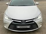 Toyota Camry 2015 года за 10 500 000 тг. в Кызылорда – фото 2