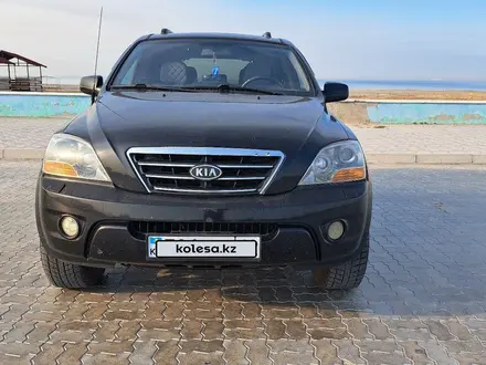 Kia Sorento 2007 года за 6 500 000 тг. в Актау