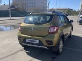 Renault Sandero Stepway 2015 года за 3 900 000 тг. в Астана – фото 4