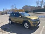 Renault Sandero Stepway 2015 года за 3 900 000 тг. в Астана