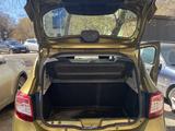 Renault Sandero Stepway 2015 года за 3 900 000 тг. в Астана – фото 5