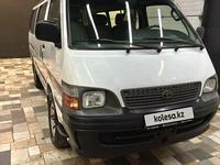 Toyota Hiace 2004 годаүшін4 150 000 тг. в Алматы