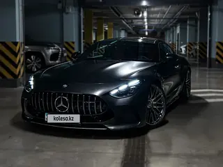Mercedes-Benz AMG GT, 2026