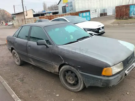 Audi 80 1991 года за 750 000 тг. в Тараз – фото 2