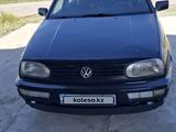 Volkswagen Golf 1997 года за 1 200 000 тг. в Тараз – фото 2