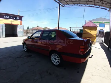 Volkswagen Vento 1993 года за 1 250 000 тг. в Кызылорда – фото 9