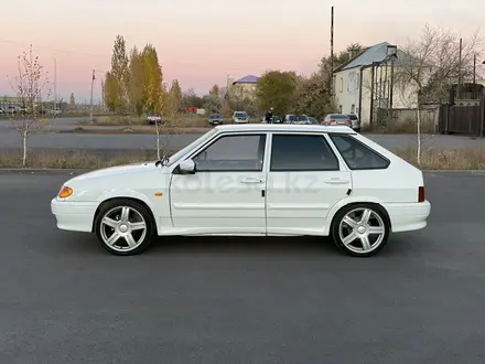 ВАЗ (Lada) 2114 2013 года за 2 200 000 тг. в Караганда – фото 7