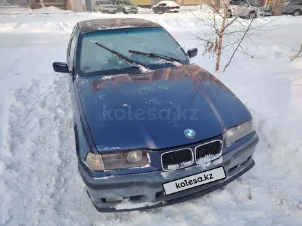 BMW 318 1992 года за 1 500 000 тг. в Усть-Каменогорск – фото 8