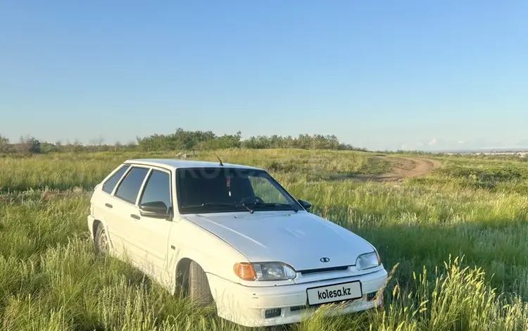 ВАЗ (Lada) 2114 2012 года за 1 400 000 тг. в Караганда