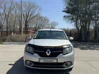 Renault Logan 2016 годаүшін4 720 000 тг. в Караганда