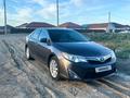 Toyota Camry 2014 года за 7 500 000 тг. в Атырау – фото 2