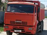 КамАЗ  6520 2005 года за 6 000 000 тг. в Кульсары