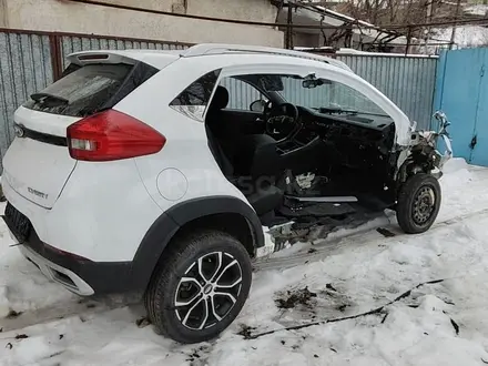 Chery Tiggo 2 2023 года за 200 тг. в Шымкент – фото 2