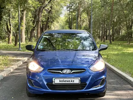 Hyundai Accent 2011 года за 4 290 000 тг. в Алматы – фото 3