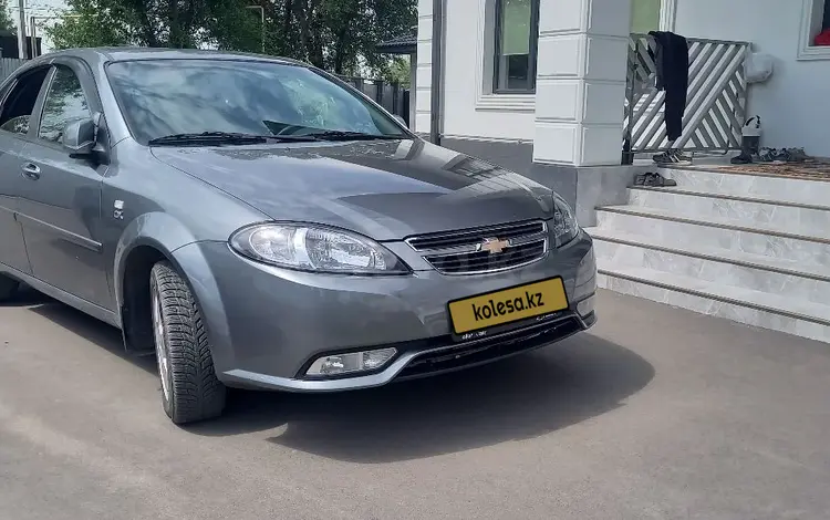 Chevrolet Lacetti 2023 года за 5 850 000 тг. в Алматы