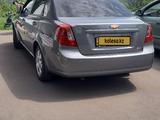 Chevrolet Lacetti 2023 годаүшін5 850 000 тг. в Алматы – фото 4