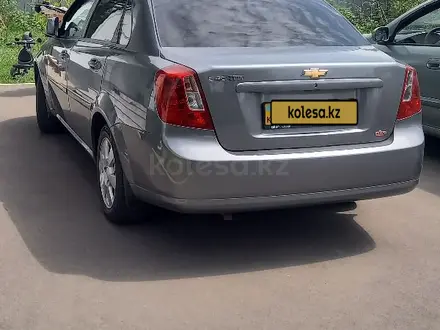 Chevrolet Lacetti 2023 года за 5 850 000 тг. в Алматы – фото 4