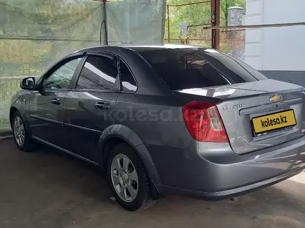 Chevrolet Lacetti 2023 года за 5 850 000 тг. в Алматы – фото 5