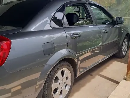 Chevrolet Lacetti 2023 года за 5 850 000 тг. в Алматы – фото 6