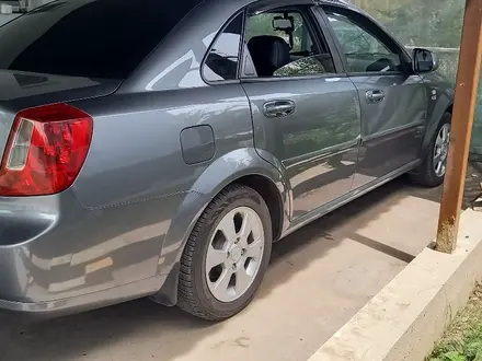 Chevrolet Lacetti 2023 года за 5 850 000 тг. в Алматы – фото 7