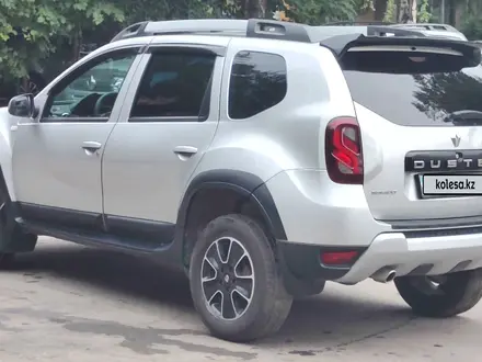 Renault Duster 2019 года за 8 300 000 тг. в Алматы
