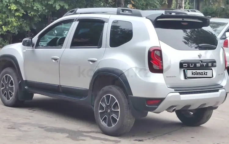 Renault Duster 2019 года за 8 300 000 тг. в Алматы