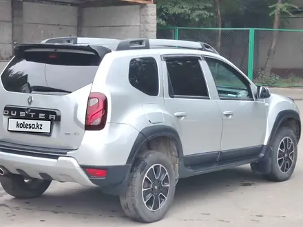 Renault Duster 2019 года за 8 300 000 тг. в Алматы – фото 2