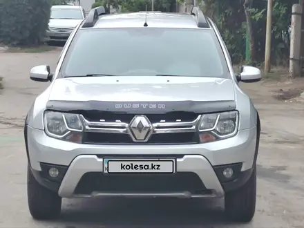 Renault Duster 2019 года за 8 300 000 тг. в Алматы – фото 4