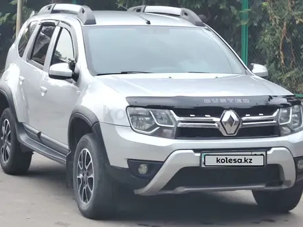 Renault Duster 2019 года за 8 300 000 тг. в Алматы – фото 5
