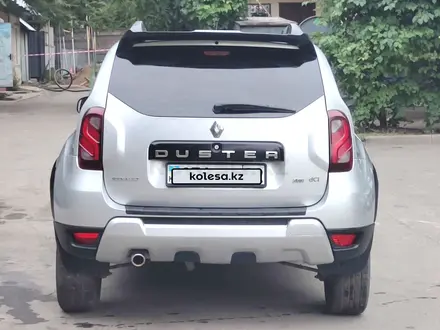 Renault Duster 2019 года за 8 300 000 тг. в Алматы – фото 6