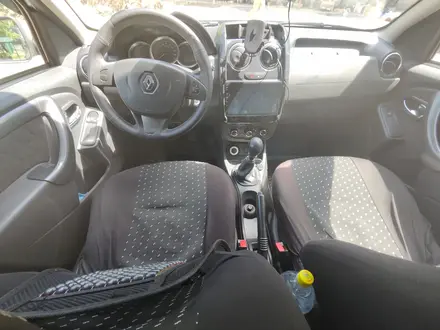 Renault Duster 2019 года за 8 300 000 тг. в Алматы – фото 7