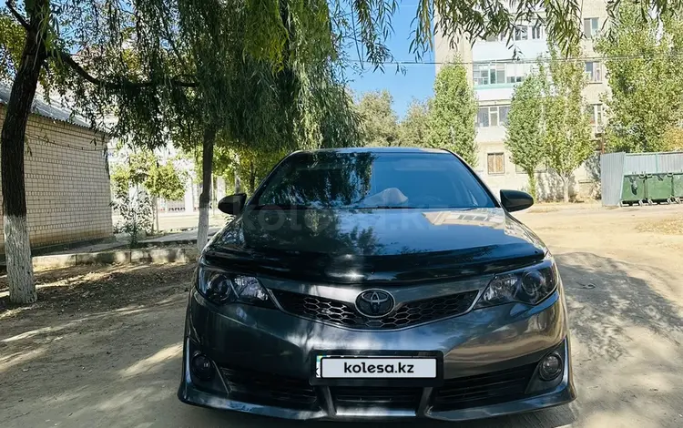 Toyota Camry 2014 годаүшін9 000 000 тг. в Актобе