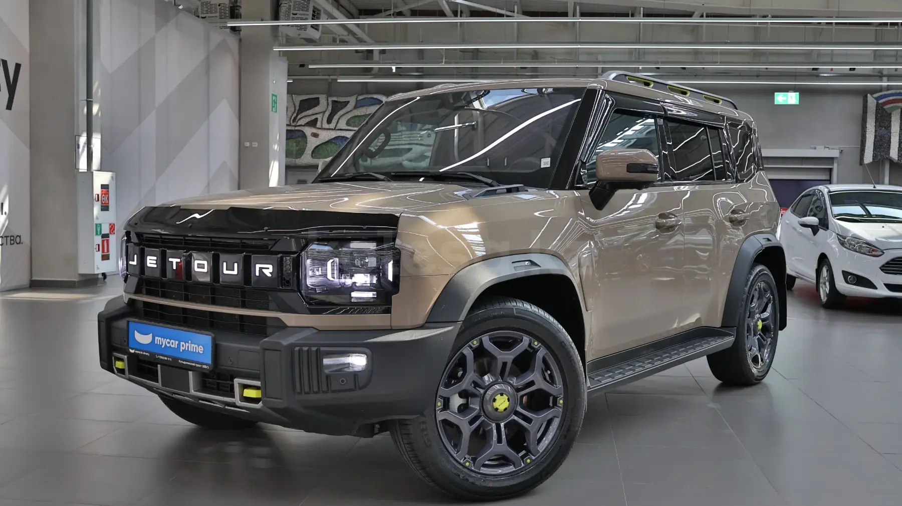 Джетур T2, 2024