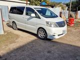 Toyota Alphard 2005 года за 2 500 000 тг. в Уральск
