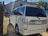 Toyota Alphard 2005 года за 2 500 000 тг. в Уральск – фото 3