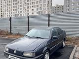 Volkswagen Passat 1991 годаүшін1 150 000 тг. в Астана – фото 3