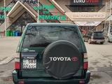 Toyota Land Cruiser Prado 1997 года за 5 000 000 тг. в Алматы – фото 5