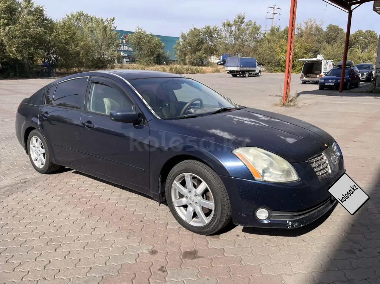 Nissan Maxima, 2006