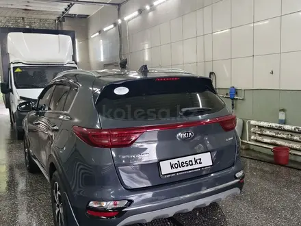 Kia Sportage 2018 года за 9 600 000 тг. в Усть-Каменогорск – фото 23