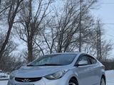 Hyundai Elantra 2013 годаfor5 900 000 тг. в Жезказган – фото 3