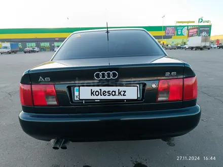 Audi A6 1997 года за 4 000 000 тг. в Уральск – фото 4