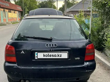 Audi A4 1998 года за 1 600 000 тг. в Талдыкорган – фото 2