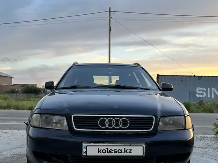 Audi A4 1998 года за 1 600 000 тг. в Талдыкорган – фото 6