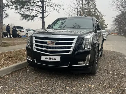 Cadillac Escalade 2016 года за 26 500 000 тг. в Алматы – фото 2