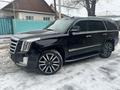 Cadillac Escalade 2016 года за 28 000 000 тг. в Алматы – фото 9