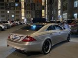 Mercedes-Benz CLS 350 2005 года за 5 200 000 тг. в Атырау – фото 2