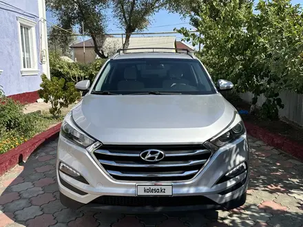 Hyundai Tucson 2016 года за 9 200 000 тг. в Атырау – фото 2