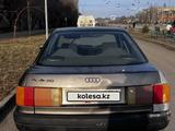 Audi 80 1988 года за 800 000 тг. в Усть-Каменогорск – фото 2