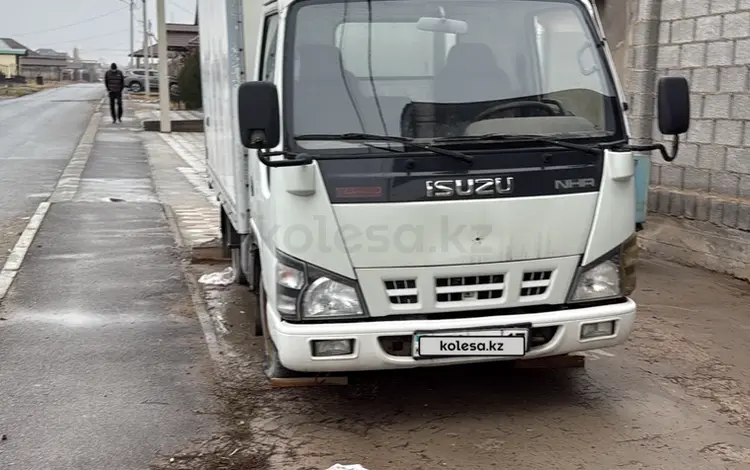 Isuzu  Elf (N-series) 2012 года за 9 000 000 тг. в Алматы