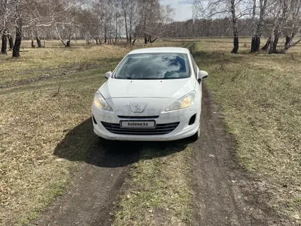 Peugeot 408 2013 года за 3 800 000 тг. в Нур-Султан (Астана) – фото 11